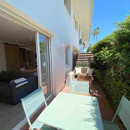 Appartamento Le Coeur Du Cap D'Antibes - Terrasse - Parking - Wifi Esterno foto