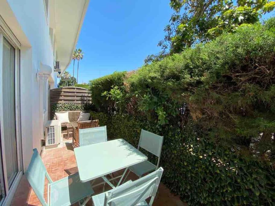 Appartamento Le Coeur Du Cap D'Antibes - Terrasse - Parking - Wifi Esterno foto